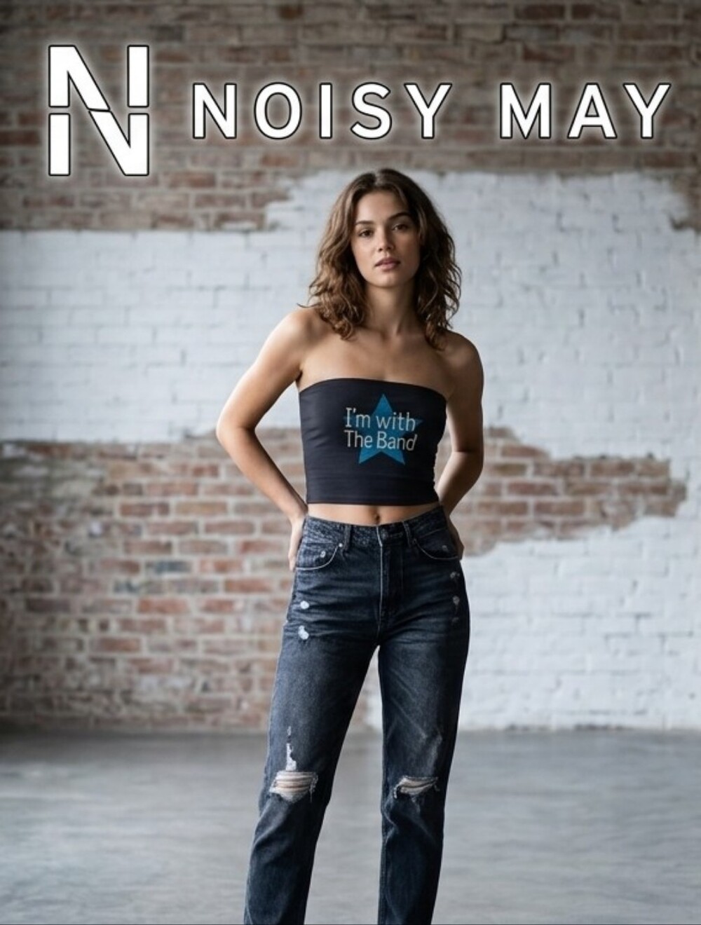 Noisy May Tube Top